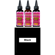 Dala Teddy Liquid Dye - Black